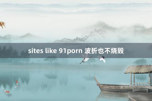 sites like 91porn 波折也不烧毁